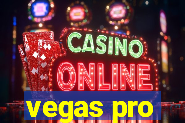 vegas pro